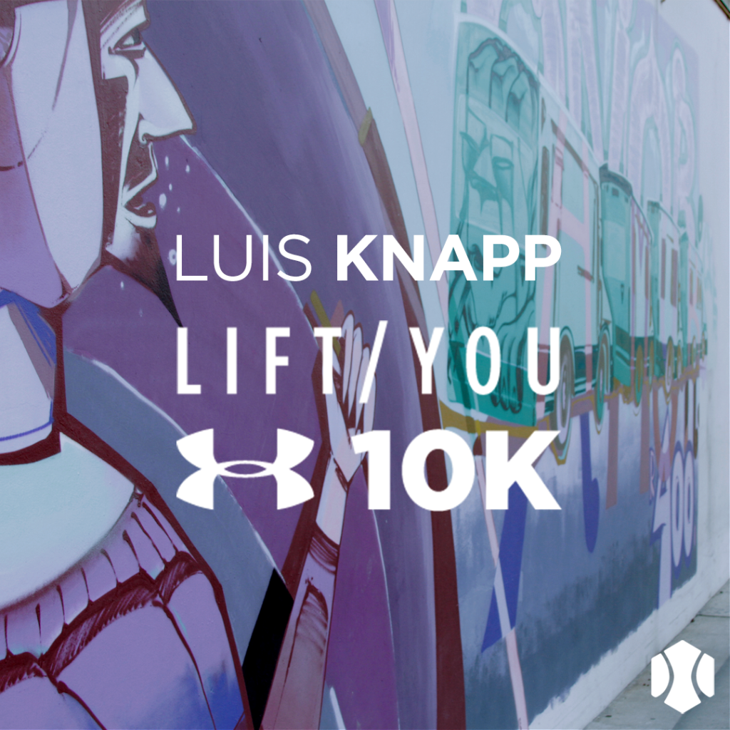 InstaFitApp's tweet photo. ¿Estás preparado para superar tus límites? @knappmusic te llevará a un entrenamiento dentro la gravedad cero.

#UnderArmourMX #LiftYou10K https://t.co/PiZjhMyW8v