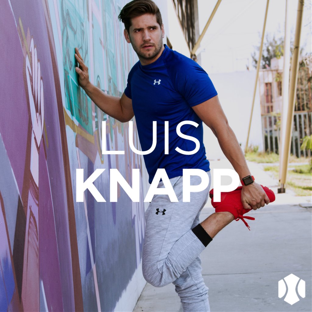 InstaFitApp's tweet photo. ¿Estás preparado para superar tus límites? @knappmusic te llevará a un entrenamiento dentro la gravedad cero.

#UnderArmourMX #LiftYou10K https://t.co/PiZjhMyW8v