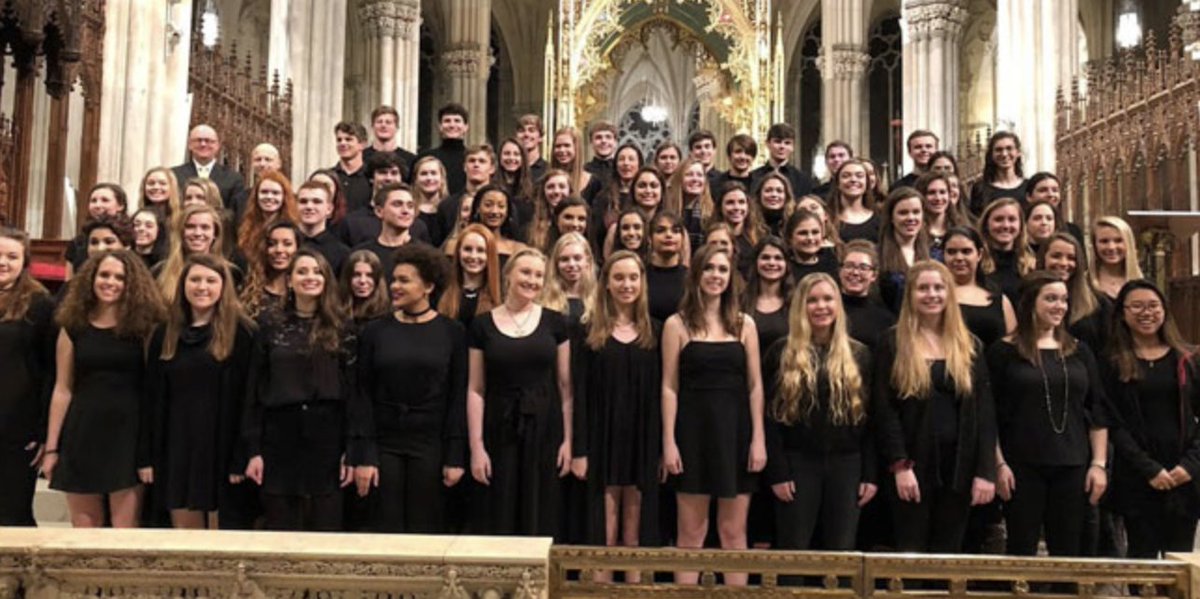 CCHS Choral Cougars in NYC - read all about it! catholicnewsherald.com/news/147-news/…