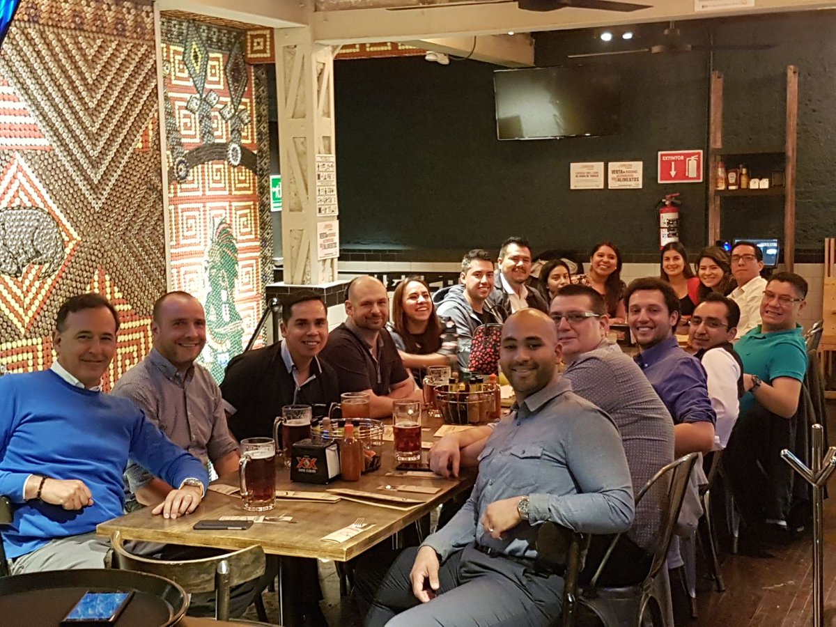 <a href="/BtlEspana/">@BTL España</a> en constante formacion interna.#Mexico DF..Reunion internacional # BTL Latam. #Cardiologia# Pruebas de Esfuerzo # Prevencion de la muerte súbita <a href="/jherrcer/">Javier Herrera.BTL</a>