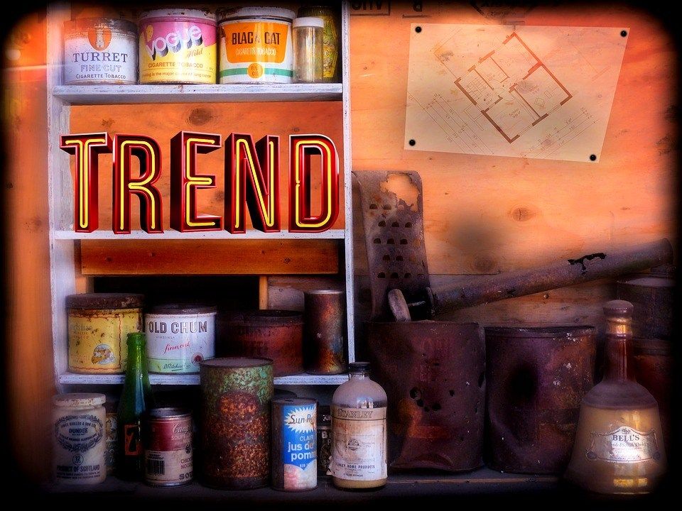 4 huge trends impacting #marketing today buff.ly/2DdPiNZ
