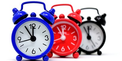 Don't forget to #SpringForward this Sunday morning! #DaylightSavings 🕑 
bit.ly/2d6Iyqk