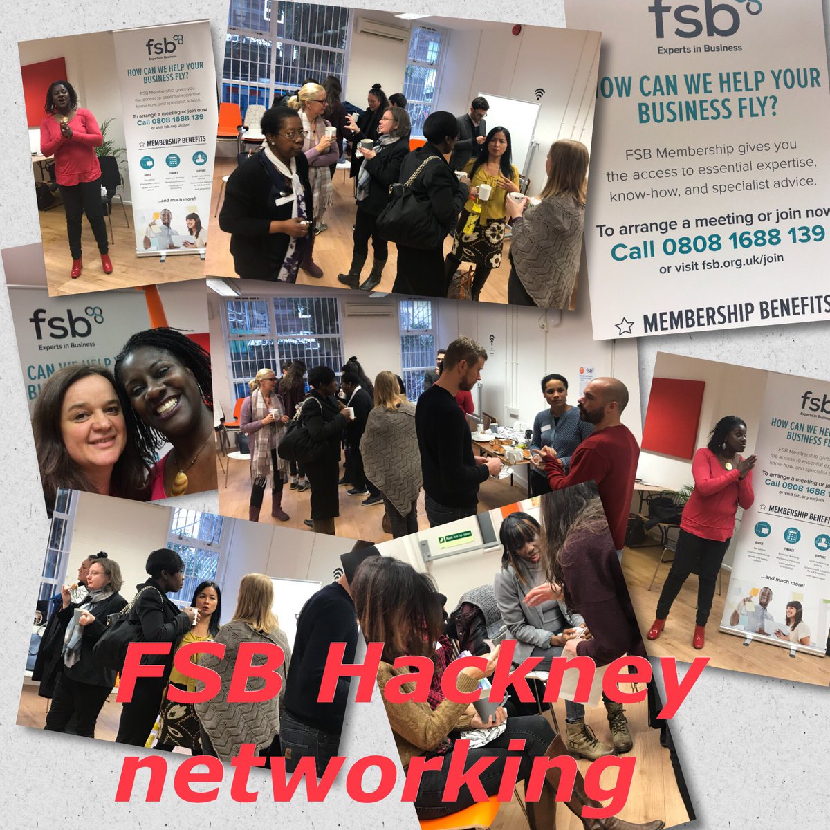 FSBGtrLondon's tweet photo. Book now at: https://t.co/xcOmlQwl6F for our next #FSBConnect #Hackney Business Breakfast on 28 March at Allia Business Centre @AbeatOnline @FBC_EastLondon @SeriousImpactUK  @Grace_KIS https://t.co/cEd9YRqSut