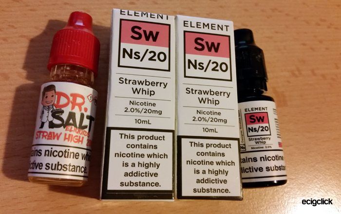 EcigClick's tweet image. Nic Salts - what are they all about then? Michelle looks at what they are and the best brands out there: bit.ly/2oY6VMG #vapingguide #vaping101 #vapers #vapefam #vaping #nicsalts
