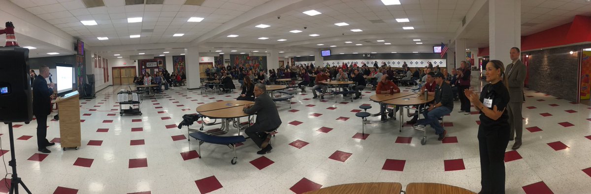 KetchamNation's tweet photo. Getting amped for #edcampwcsd https://t.co/ETz3jJGGq9
