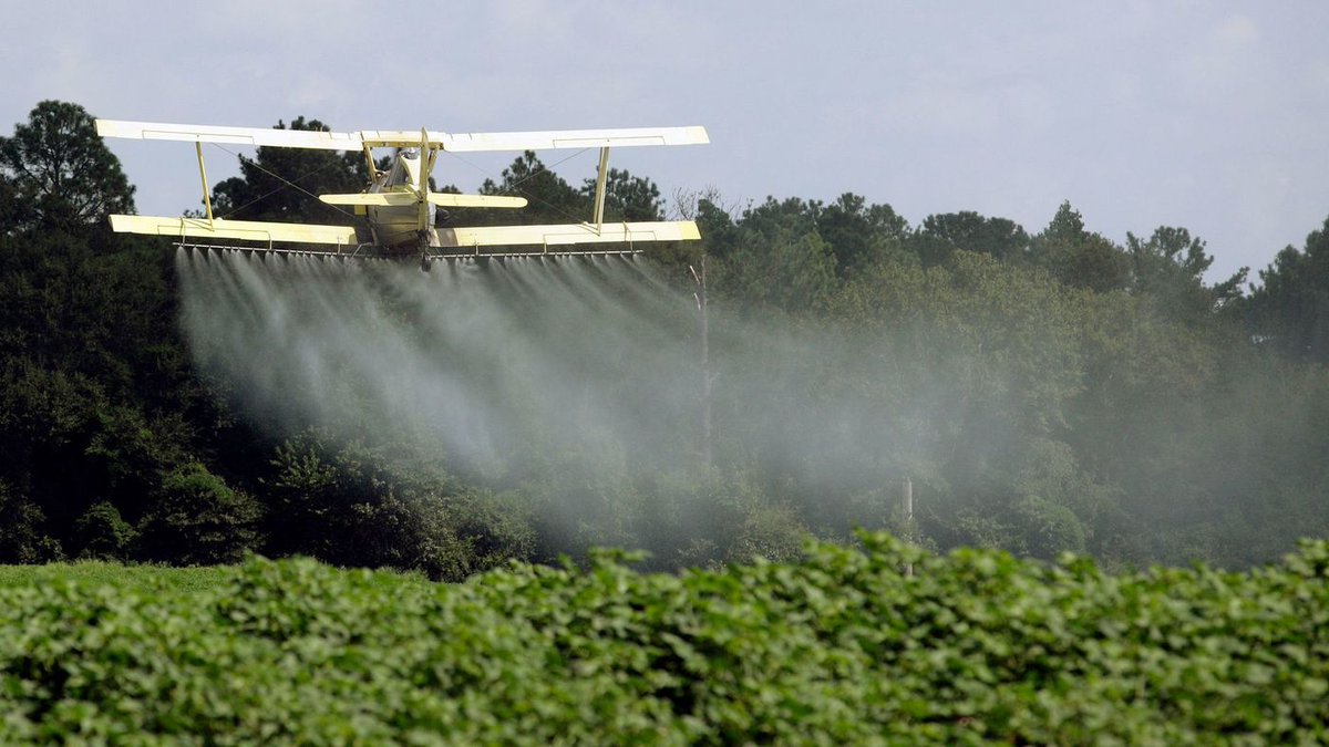 foe_us's tweet photo. EPA reversed a rule protecting kids from @DowChemical's brain-damaging, deadly pesticide. Demand that Congress fights back to #BanChlorpyrifos!

https://t.co/nc6v8SmJk2 https://t.co/KmrqKJnp9d