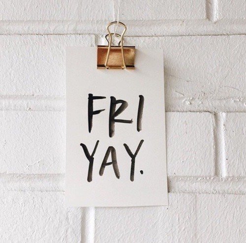 DeadOnDesign's tweet photo. Happy Friday everyone. May this weekend be even better than the last!
/
/
#Friday #F #Weekend #TGIF #RealEstate #RealEstateSolutions #Realtor #Hamptons #Branding #Brands #BrandIdentity #ID #Logos #Mrktg #Networking #advertising #LongIsland #NY #DesignFirm #DeadOnDesign https://t.co/5teqXENd2T