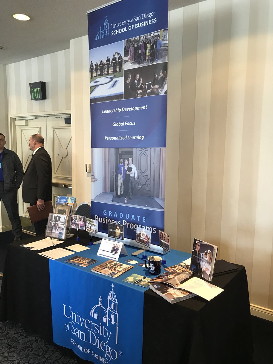 hericflynn's tweet photo. Great chatting with so many awesome heroes at @MilitaryMojo today. If I missed you please connect if I can help you plan the next chapter of your career. #usd #MilitaryMojo https://t.co/C3vzUlj4at