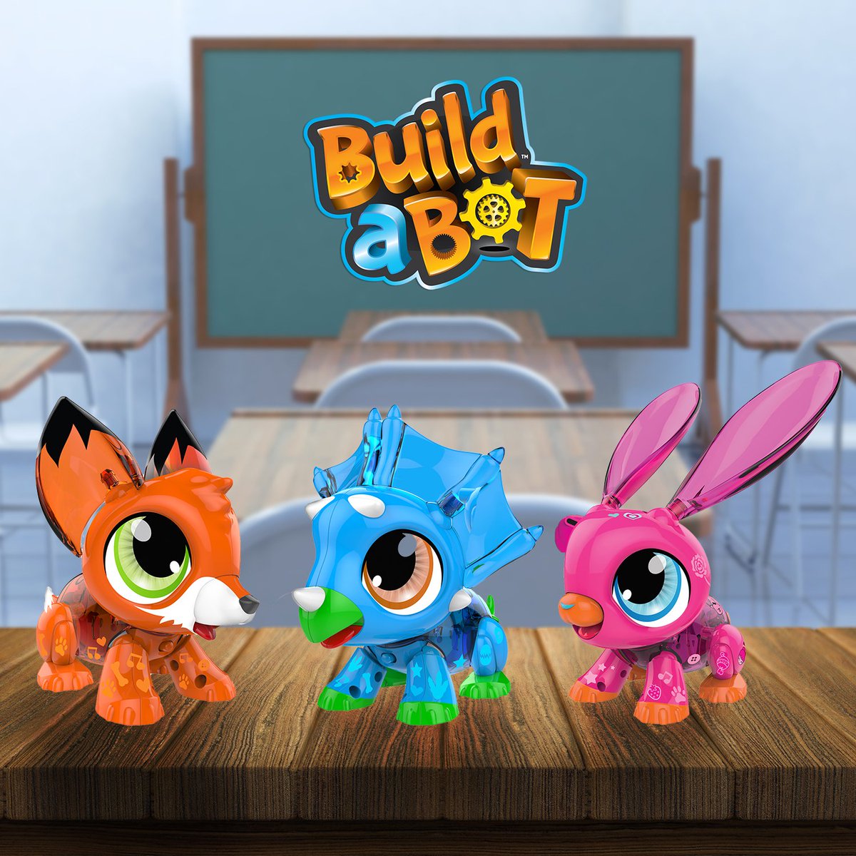 colorifictoys's tweet photo. These colorful and cute characters are fun to play with and encourage #STEM learning! https://t.co/ilvd9qyPL3 #BuildABot #Colorific https://t.co/kW3Hq5oBhv