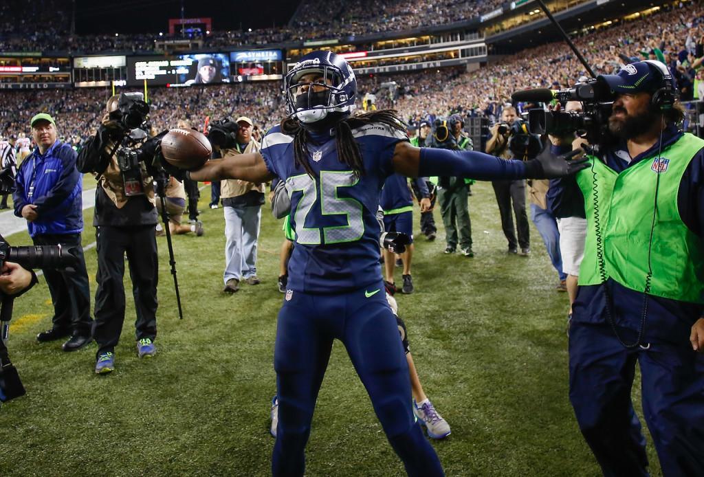 mercnews's tweet photo. Should Richard Sherman join the 49ers? Here are the pros and cons https://t.co/bG6rTD5CS1 https://t.co/lsvBSeFs4y