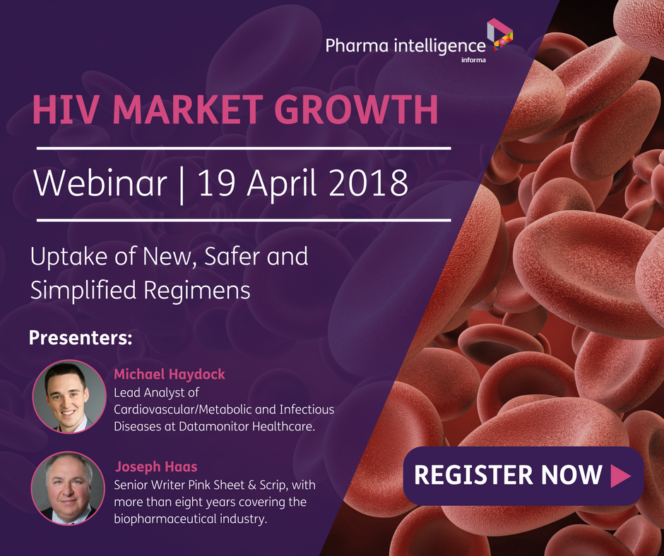 Citeline's tweet photo. Join us on April 19th for #HIV Market #Growth #webinar presented by @datamonitor_MH & #JosephHaas. Follow the Link and Reserve your Spot Today: https://t.co/dFy9Z4jozW #HIVWEB18 #hiv #aids #HIVstrategy #Hematology #AIDS #hivtrials #hivtesting #education #HIV2024 #Biomedtracker https://t.co/Un5djNQlIG