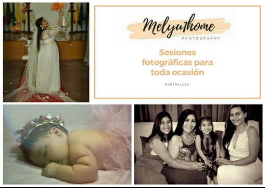 YuyuYandy's tweet photo. Deseas retratar tus momentos especiales #Melyu1home Photography https://t.co/YkM4TyKX9k
