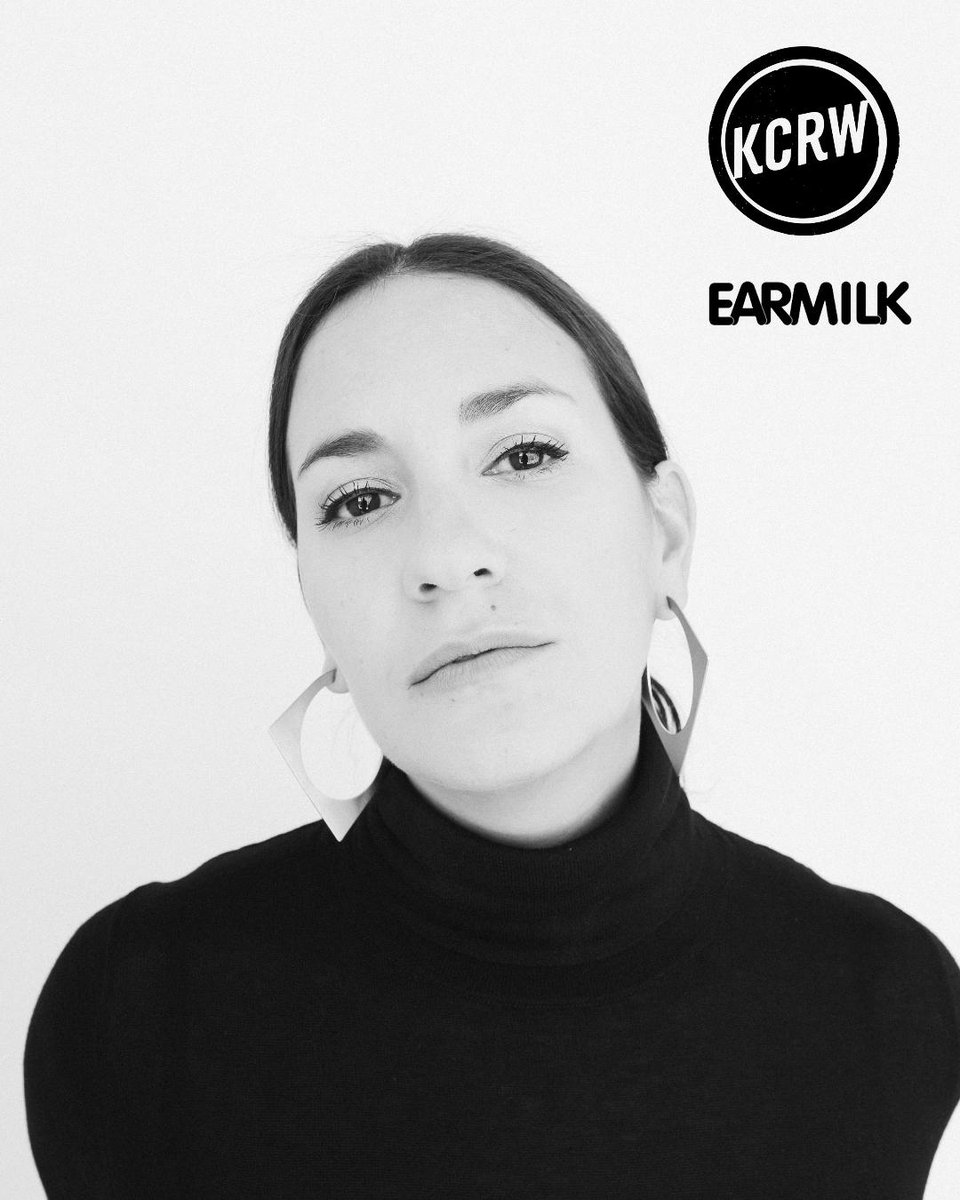 MONOGEM's tweet photo. TGIF! Thank you to @kcrw for including me in your @sxsw preview & to @marionhodges & @Validaaa for spinning #GetYouHigh on air!
https://t.co/1IBxnkwJsA
.
Thank you to @EARMILK for featuring my latest @Spotify #playlist inspired by “Get You High” https://t.co/MV6t9Aw8GX https://t.co/roL8P5HCh0
