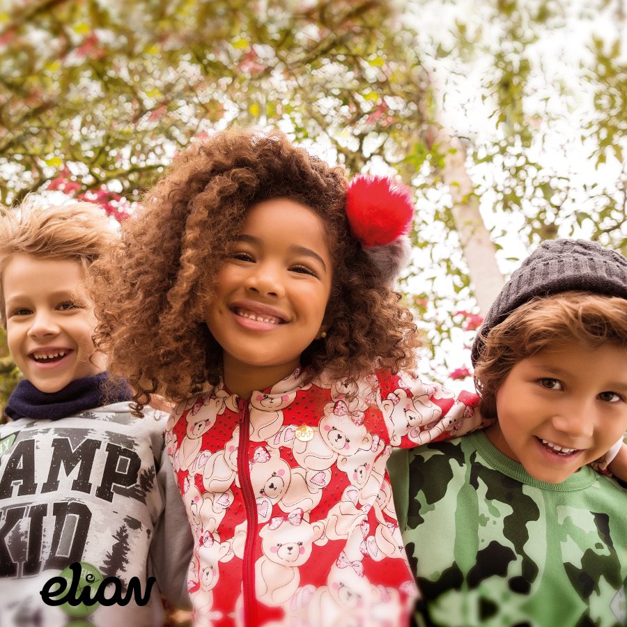 Acabou de sair no nosso blog tudinho sobre a linha Infantil da coleção Inverno Elian 2018. 👏
Vem conferir: blogelian.com.br
#ElianTextil