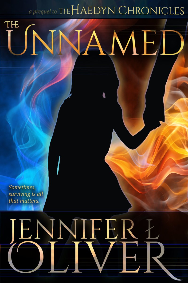 If you like your urban fantasy on the dark side and filled with edge-of-your-seat suspense, then you’ll love The Unnamed. books2read.com/The-Unnamed #darkfantasy #FreeBookFriday