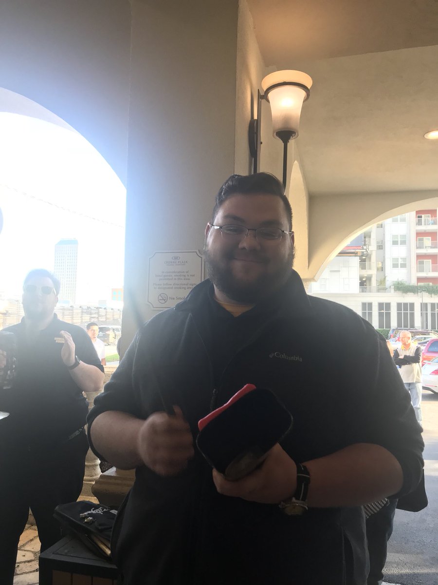 GoShockersSound's tweet photo. #needsmorecowbell https://t.co/ydh5Yu5FPd
