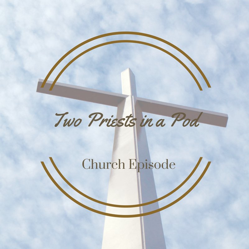 priestsinapod's tweet photo. New Pod &amp; Newsletter! https://t.co/YF3iACmDRa https://t.co/LXG2SDbHrE