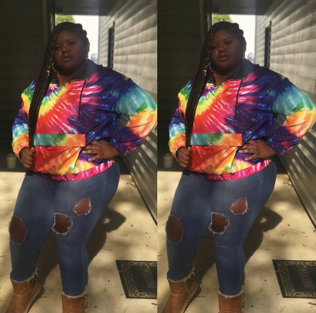 Iamkmfnla's tweet photo. #FatChickFriday 👅 https://t.co/qMCnueV6k7