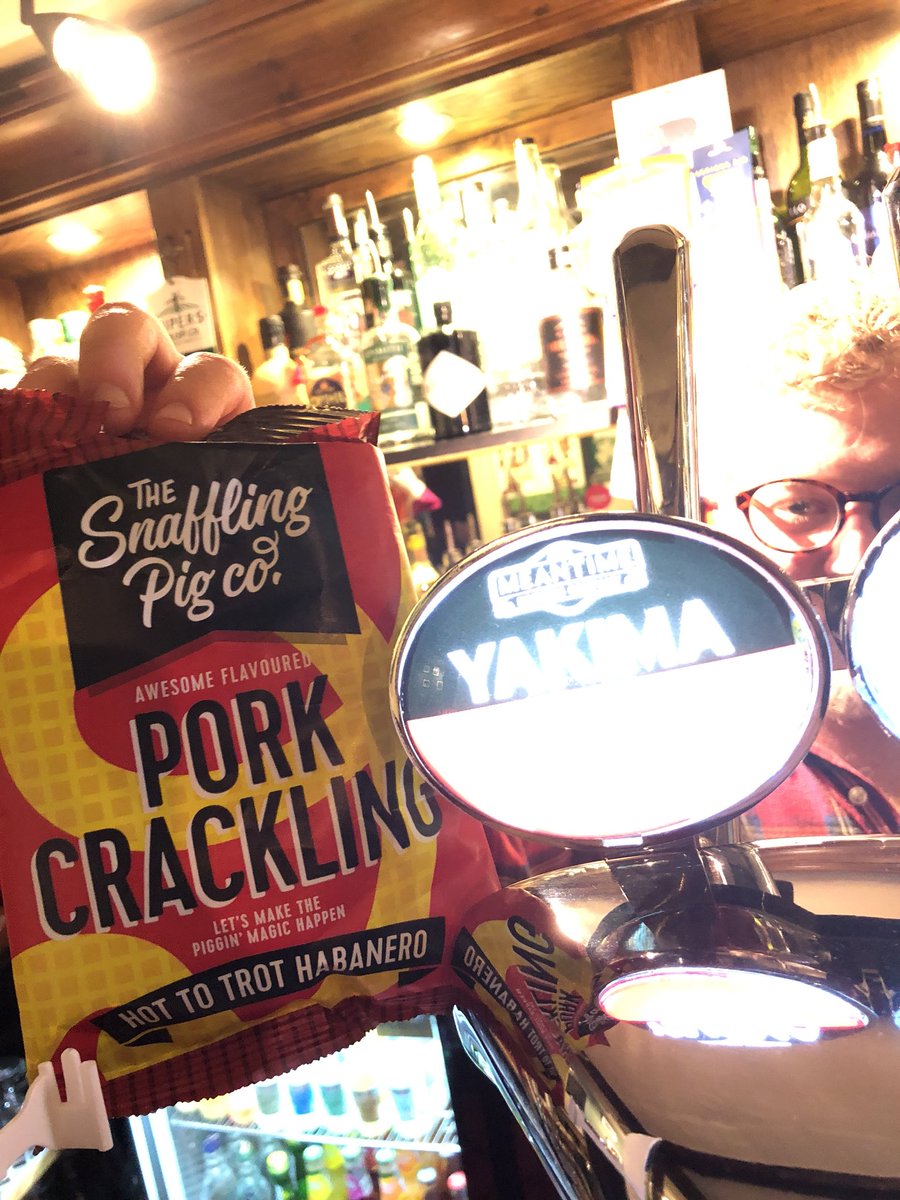 the28wall's tweet photo. First time indulging in these angry hog lumps!! Well done you!! @SnafflingPigCo 
@17kingandqueen https://t.co/WuWK53qWVi