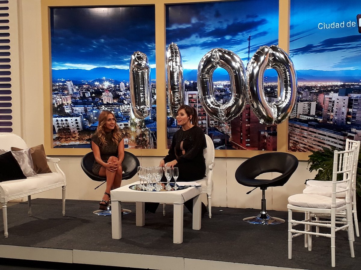 Felices 1000 programas Tardes Compartidas..   <a href="/camposgiselap/">Gisela Campos💙</a> <a href="/g_dani/">DANIELA GUTIERREZ ★</a> <a href="/Flavioeglez/">Flavio Eglez</a> <a href="/RodiGravina/">Rodi Gravina</a> maravillosas personas que alegran las tardes de los mendocinos con naturaleza y calidez... los quiero y brindo pir uds!!