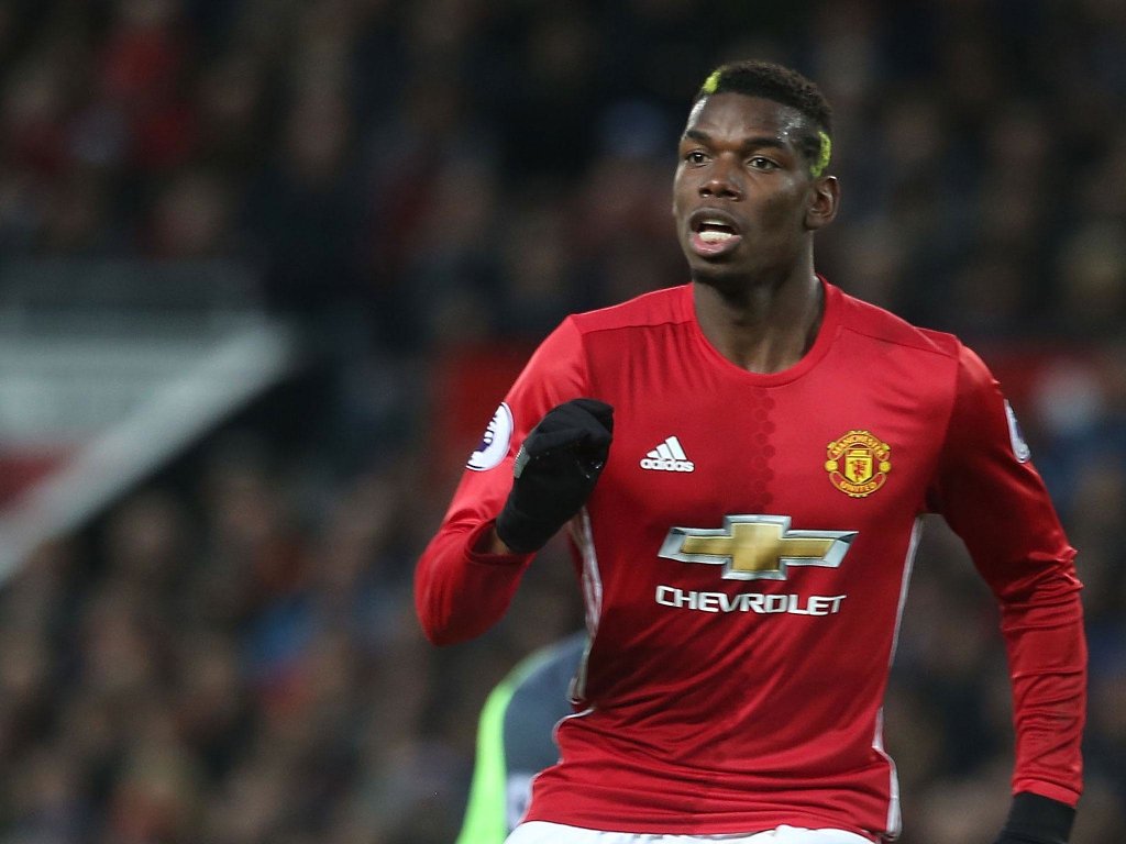 Happy birthday to Paul Pogba on the 15th March 