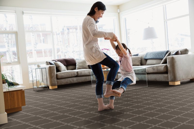 CCIDSalem's tweet photo. Don't be afraid to dance and collapse in giggles on TruAccents carpet from #ShawFloors. In addition to a soft landing it's just, well...pretty! And it's made with durable nylon so it's built to last! https://t.co/43RDYPhFih https://t.co/JbXWhPjRI6