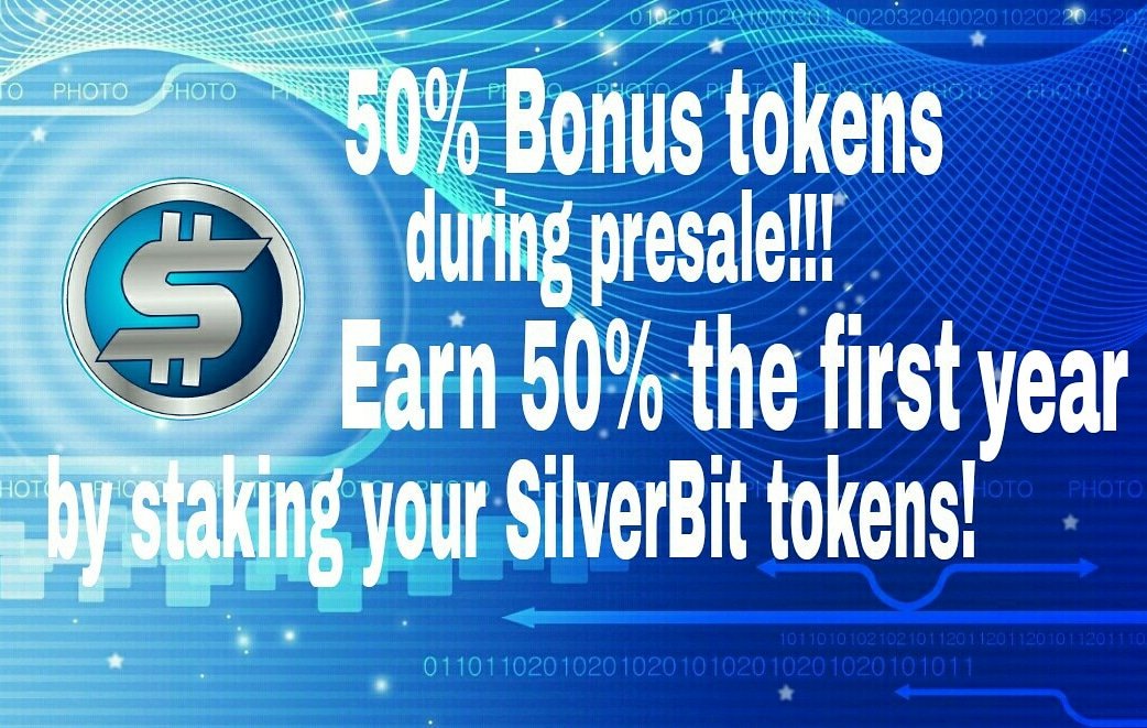 SilverBitSLV's tweet image. Buy SilverBit get free coins!
#hodl SilverBit get free coins!
silverbit.co 
What are you waiting for?!
#cryptocurrency #bitcoin #ICO #TokenSale #freetoken
