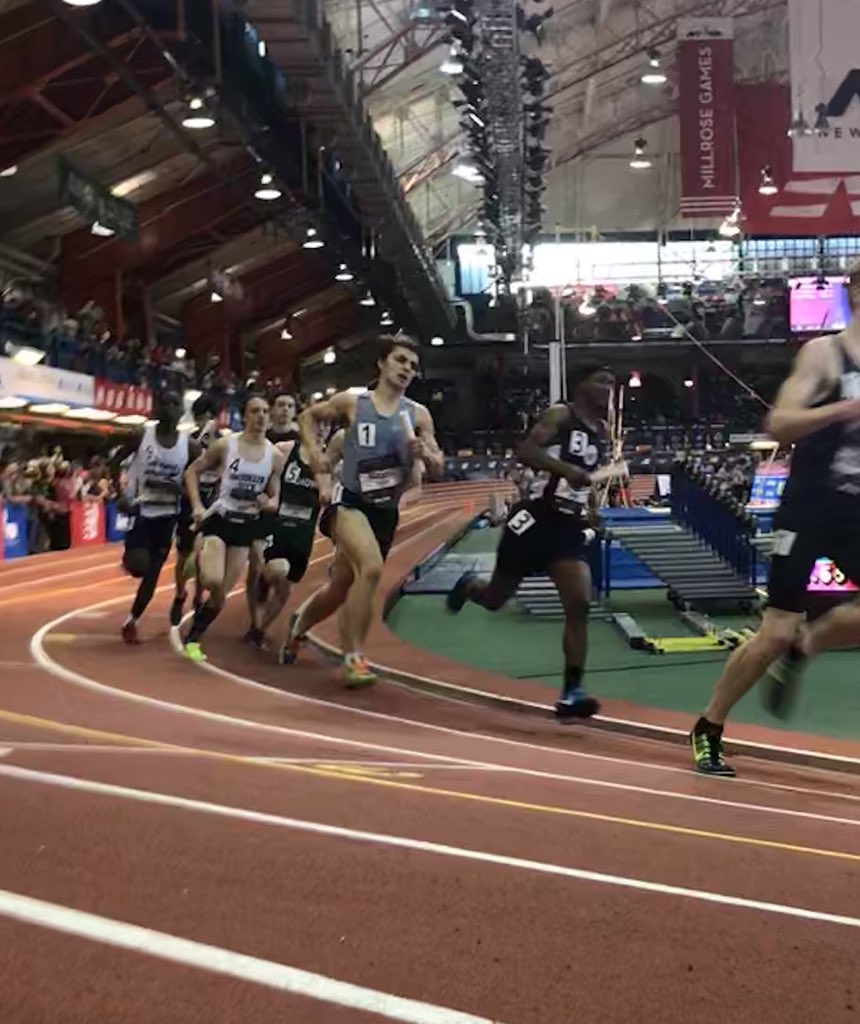 IPTUS_TFXC's tweet photo. #NBNationals What a race! The boys 4x800 medals in the EE race! 5th place with a time of 8:03.44! Gibran Tyler Aiden Pedro! @IonaPrepSports @IonaPrep #GaelsTF #GaelsTC https://t.co/ChUNo6d8Ev