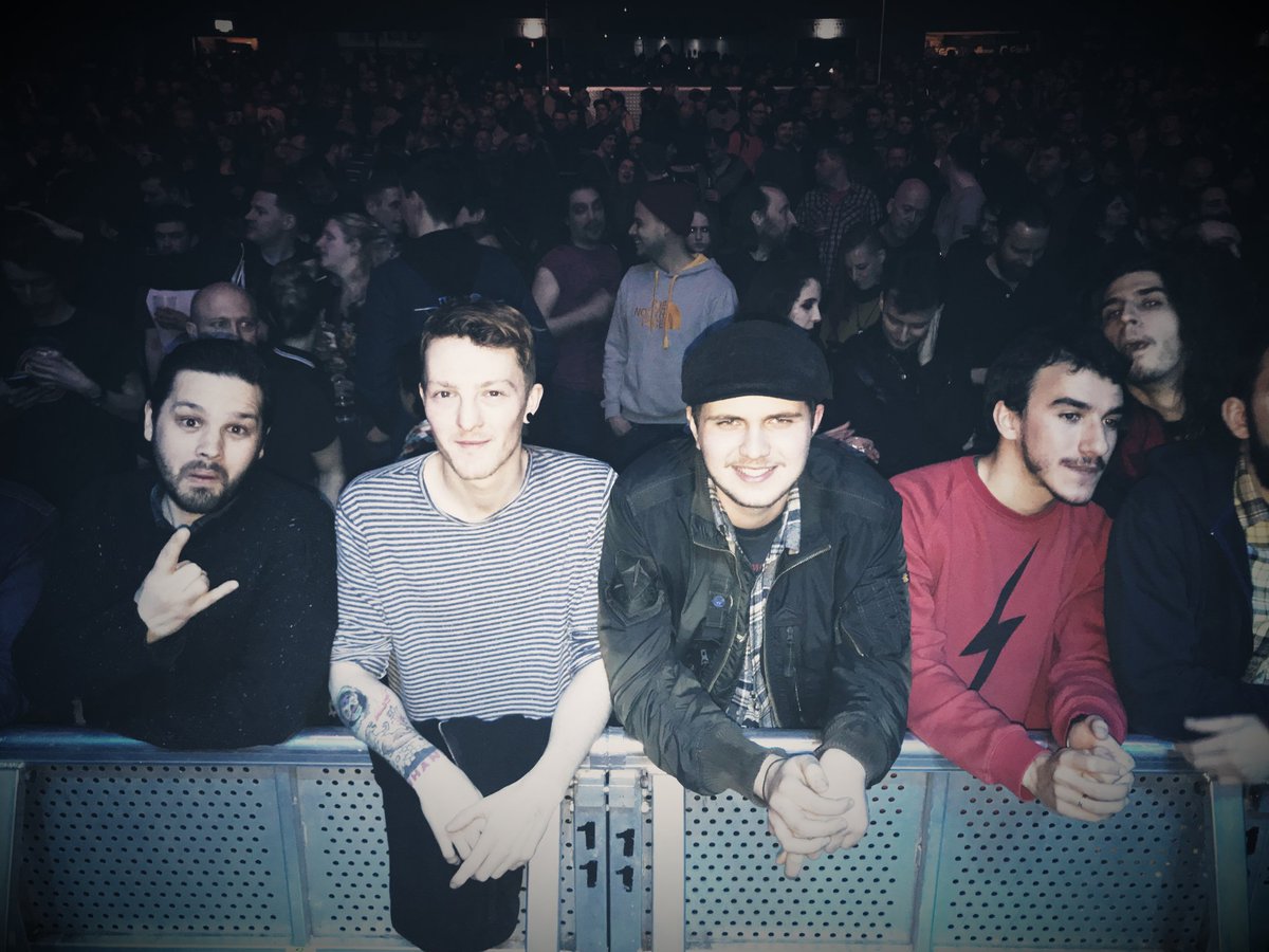 Yes <a href="/dfa1979/">DEATH FROM ABOVE 1979</a>. Helter Skelter though <3

<a href="/CaptainPwobwo/">⑂ Captain Pwobwo ⑂</a> <a href="/duckydot/">Evie Frankmann</a>