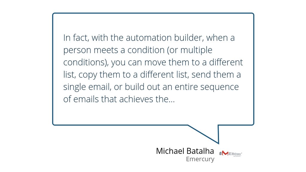 emercury's tweet image. In case you missed it, check out &quot;A Beginners Guide to Email Automation&quot; goo.gl/k9YtSQ #Marketingautomation #Emailmarketing #BulkEmailSoftware #EmailMarketingTips #Autoresponder #Emailautomation