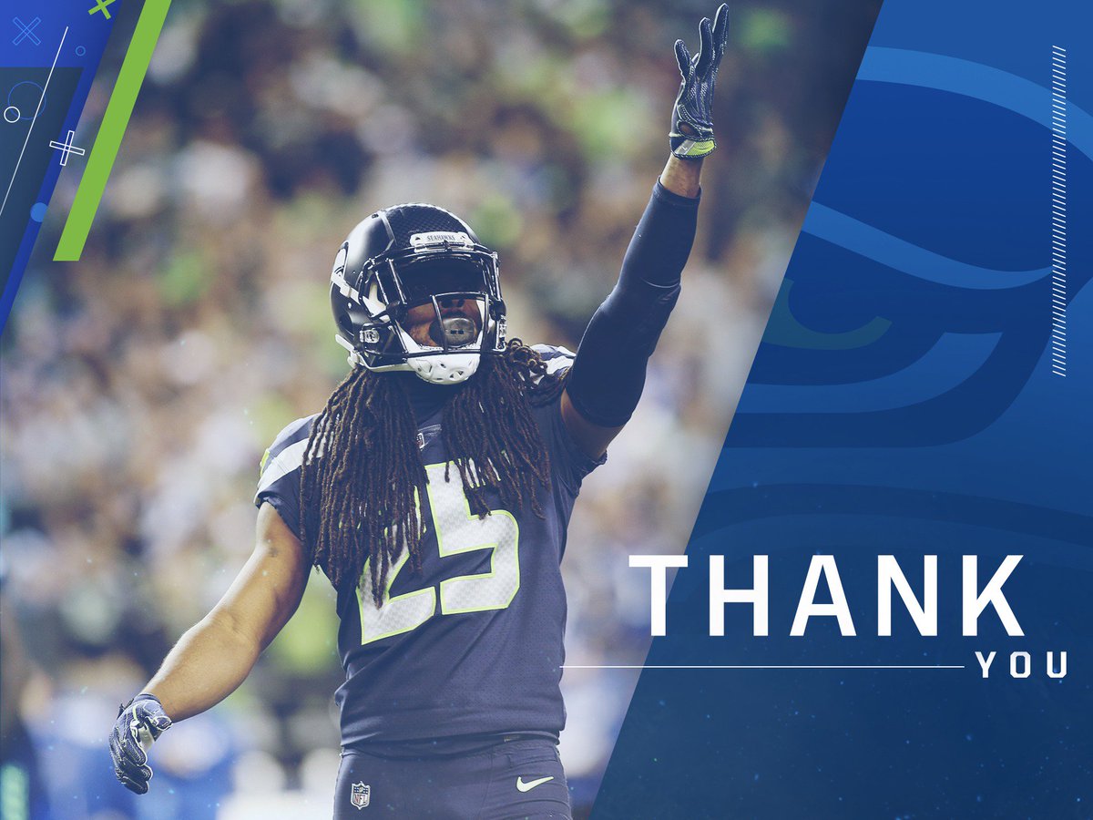 #ThankYouSherman