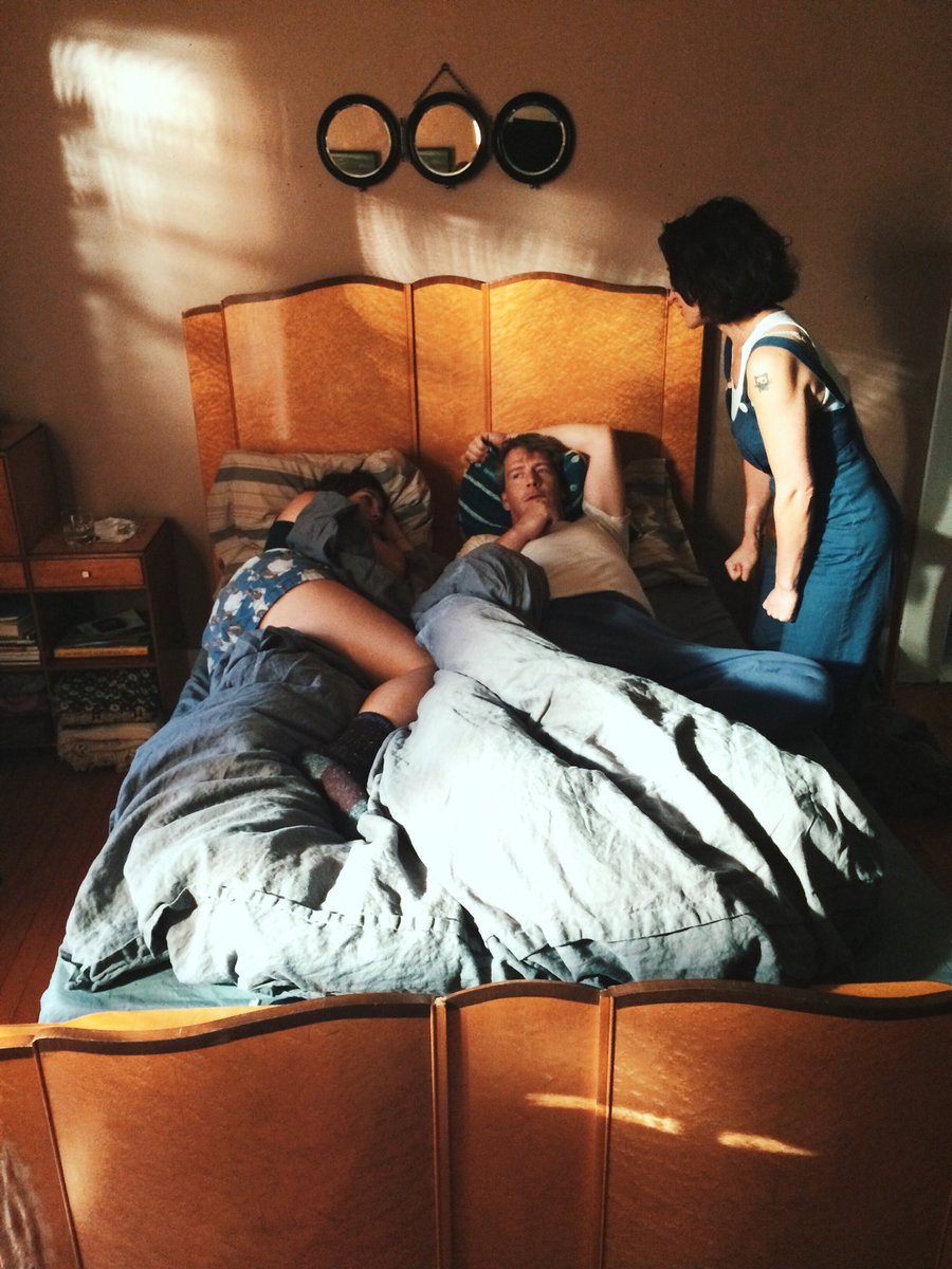 UntogetherMovie's tweet photo. #Untogether #bedscenes @GirlInterrupter #JamieDornan #JemimaKirke #LolaKirke #BenMendelsohn https://t.co/75w8fHZwNv