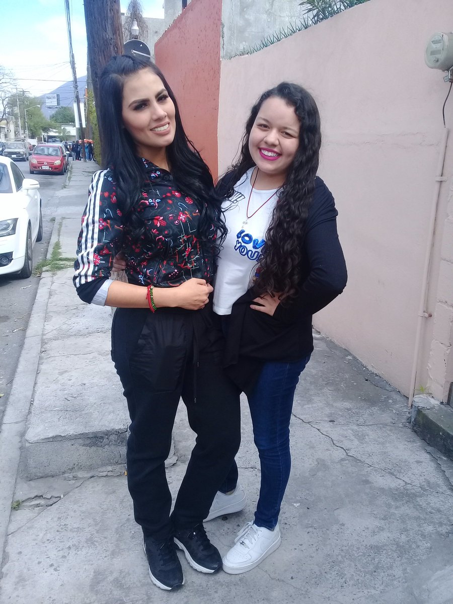 Ceci_Gisselita's tweet photo. Bebé Giss me da mucho gusto verteeeee💗, eres la mejorrrr loveu💕 @gissellesampayo https://t.co/WYUa7Hw9GM