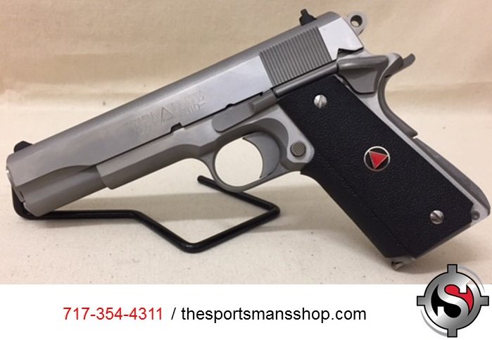 TSSGuns's tweet photo. Just Arrived - Used Colt Delta Elite .10mm! #TSSGuns #colt #coltfirearms #coltdeltaelite #10mm #gun #guns #firearm #firearms https://t.co/CVoWZMjMoP