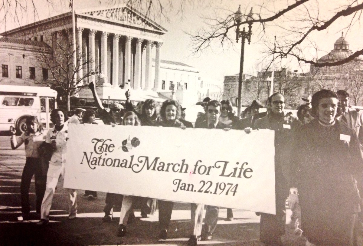 “The rise of the religious right is usually credited to abortion activism, but few evangelicals cared about the subject in the 70’s. The Southern Baptist Convention expressed support for laws liberalizing abortion access in 1971.”  #prolife  #abortion  #AbortionRights