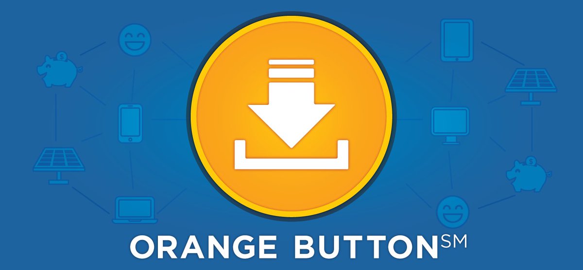 Alectris's tweet image. Market Update: #OrangeButton will be discussed at #SAMNA18 next week.  The ACTIS team is participating in the training, will integrate the platform’s data into ACTIS. More info: ow.ly/fGb630iNjaV  #SolarSoftware #Solar #Data #assetintelligence #solarassetmanagement @laks_s