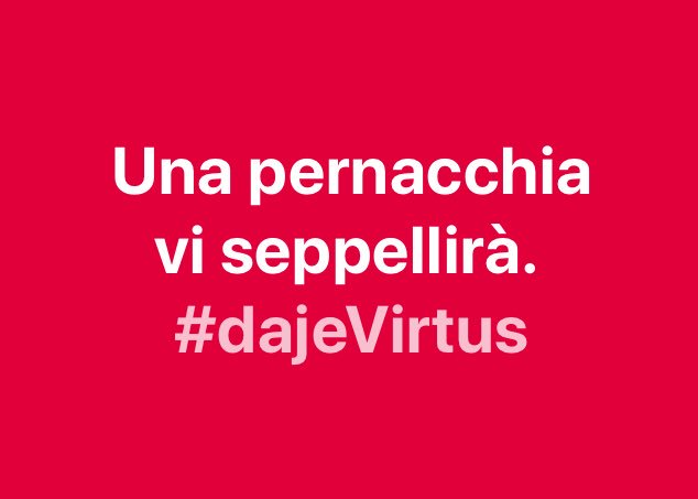 Onda_Virtus (@onda_virtus) on Twitter photo 