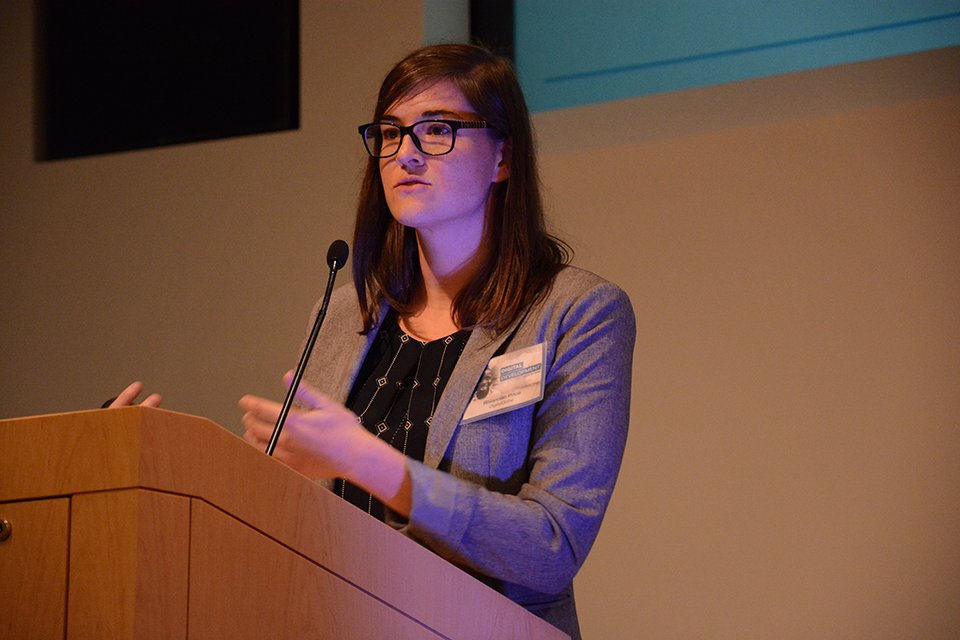 fhi360's tweet photo. "In 2028, I see a better world where artificial intelligence provides a digital inventory of our changing planet." -- @rhiprice #digitaldevforum https://t.co/ybDz83rKVw