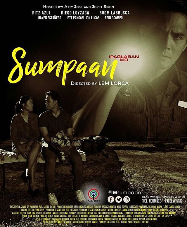 Sharleamor's tweet photo. Mamaya na 😍😍😍..soooo excited kmi mamang @ritzazul
#IMsumpaan https://t.co/5uLvXlDYoW