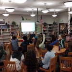 Photo by Your EHS Library (@EHSLib)