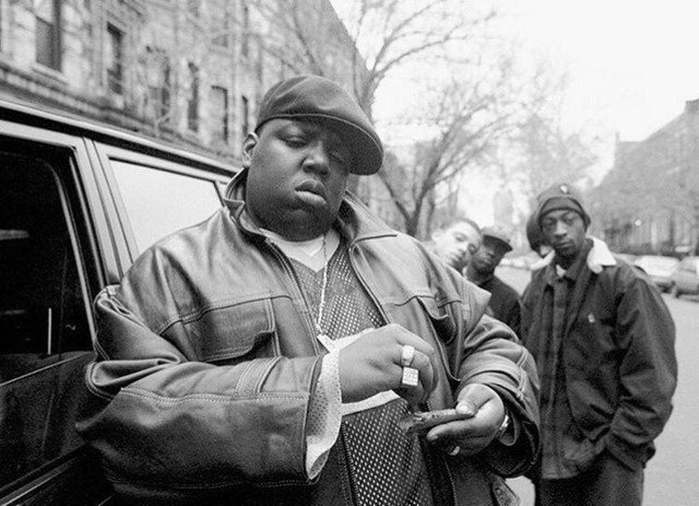 motivatedvibez1's tweet photo. 21 years ago today, we lost Biggie. Rest In Peace 🙏🏽 https://t.co/JCoEWed7aX