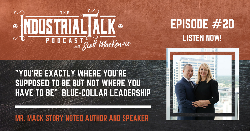 industrial_talk's tweet photo. @mackstory shares 3-Successful Blue Collar #Leadership Principles taking your career to the next level! Listen: https://t.co/jUt6uKhaBE #industryleader #success #reliability #podcast #industrialtalk #industrial #industrialeducation #maintenance #businessdevelopment https://t.co/a6HhqG9km3