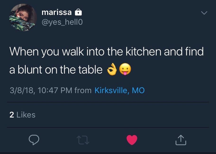 Sneedy_Todd's tweet photo. @yes_hell0 you hit that shit, but only a lil so you can put it back on the table and act like it never happened 😂👅💗 #adventurez https://t.co/fLRcIeM3gc