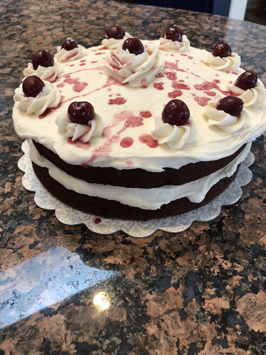 whats4GFdinner's tweet photo. And our #FridayFeeling &amp; love of frosting just continues...one of our favorite #GFBday cakes to create for a super special person each year! We just ❤️ being part of other families’ Bday celebrations!   #GFgoodies #GFsweets #GFbaking #GFlove #GFcreations #GFyum #GFtraditions https://t.co/EYRhVeFaOO