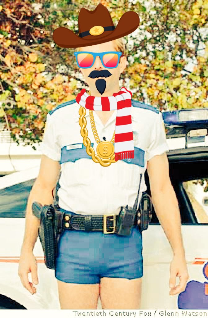 Gate1Budman's tweet photo. Detective Lauderdale circa 1962 #cocaineking https://t.co/HG2aN1GZR9