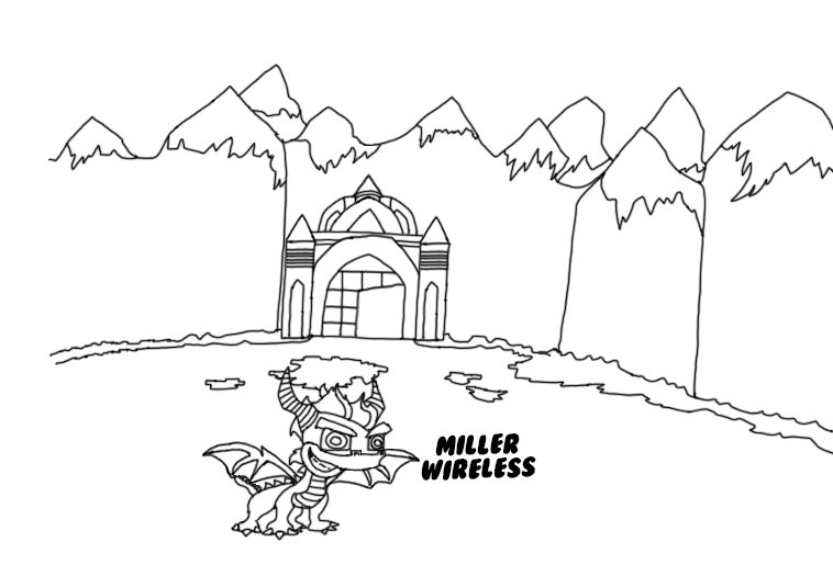 RatchetMinor's tweet photo. Hopefully there will be a remaster of the Spyro Trilogy (hopefully.) #bringbackthedragon https://t.co/xeNQp6XA3a