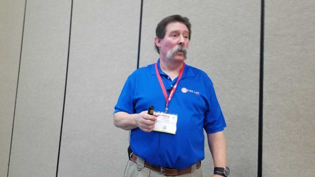 FirehouseNews's tweet image. #FHWorld18 attendees learned about the pitfalls of social media in the fire service. firehouse.com/20995650 #firefighter