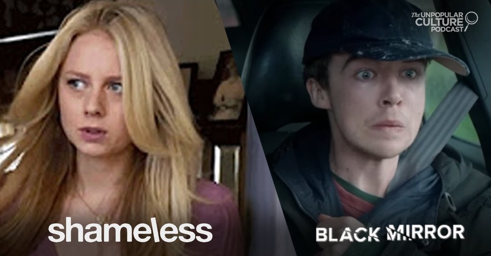 upcpodcast's tweet image. What do these two characters have in common?!
#UnlikelyPedophiles 🤭

Introducing Psychology of Pedophilia Podcast ---&amp;gt; buff.ly/2FqVZhB
#Shameless #BlackMirror #ShutUpandDance #Psychology #Podcast