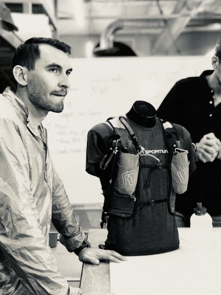 We were in the workshop today making video responses to your questions about our bottles, reservoir placement, t-hook adjustments and much more. Questions about how to use your new Signature Series 4 Vests and Vestas? @ us with a comment!