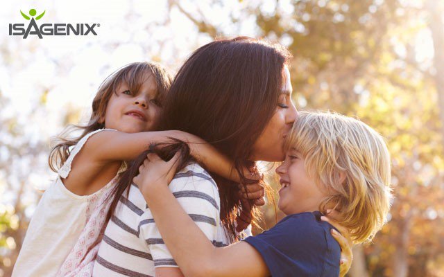 Have you ever wondered if any Isagenix products are appropriate to share with your child? isagenixhealth.net/can-kids-use-i…